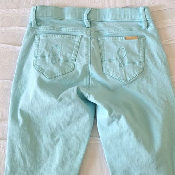 Lilly Pulitzer South Ocean jeans size 2 - Picture 13 of 16